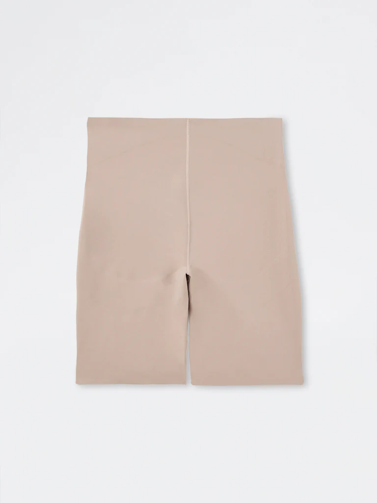 Wunderlove Dusty Beige High-Rise Fygure Shaping Longpant - Image 2