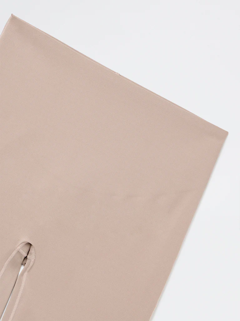 Wunderlove Dusty Beige High-Rise Fygure Shaping Longpant - Image 7