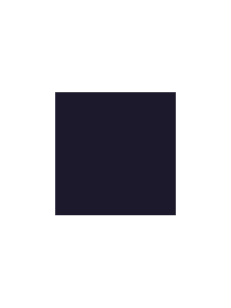 Wunderlove Navy Broiderie Cotton-Blend High-Leg Briefs - Image 2