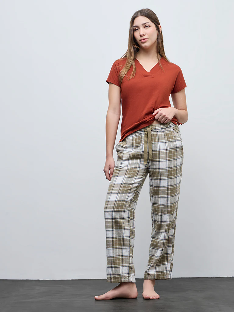 Wunderlove Rust Solid Top