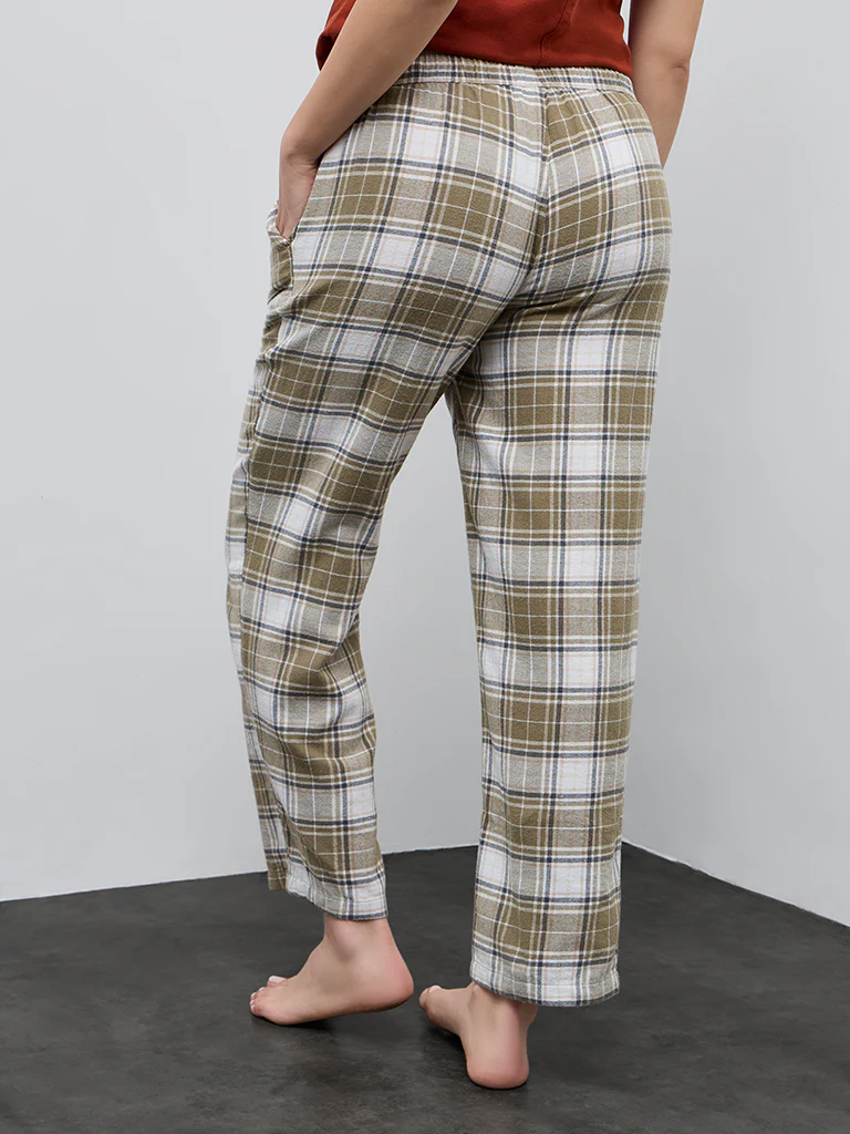 Wunderlove Rust Solid Top - Image 4