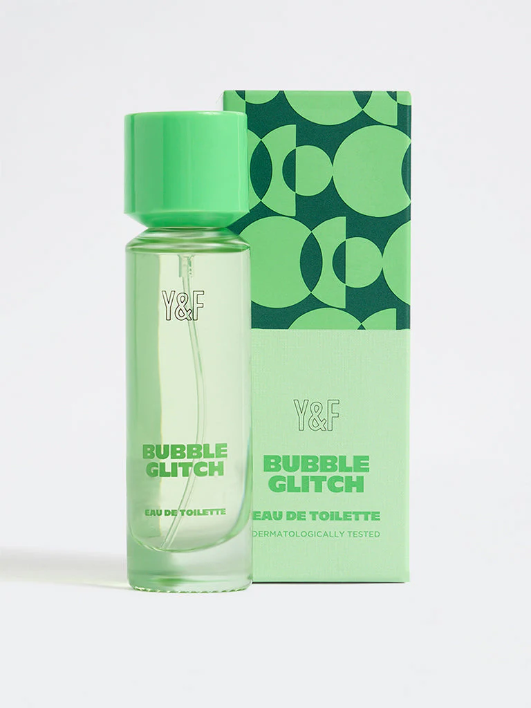 Y&F Kids Bubble Glitch Eau De Toilette - 30 ml - Image 2