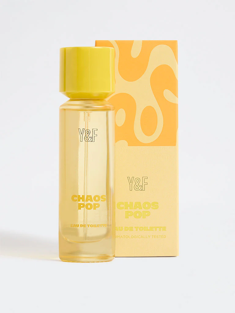Y&F Kids Chaos Pop Eau De Toilette - 30 ml - Image 2