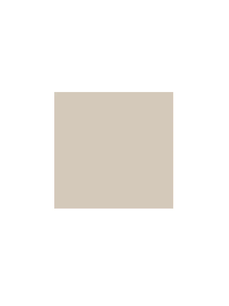 Y&F Kids Girls Beige Solid High-Rise Cotton-Blend Shorts - Image 2