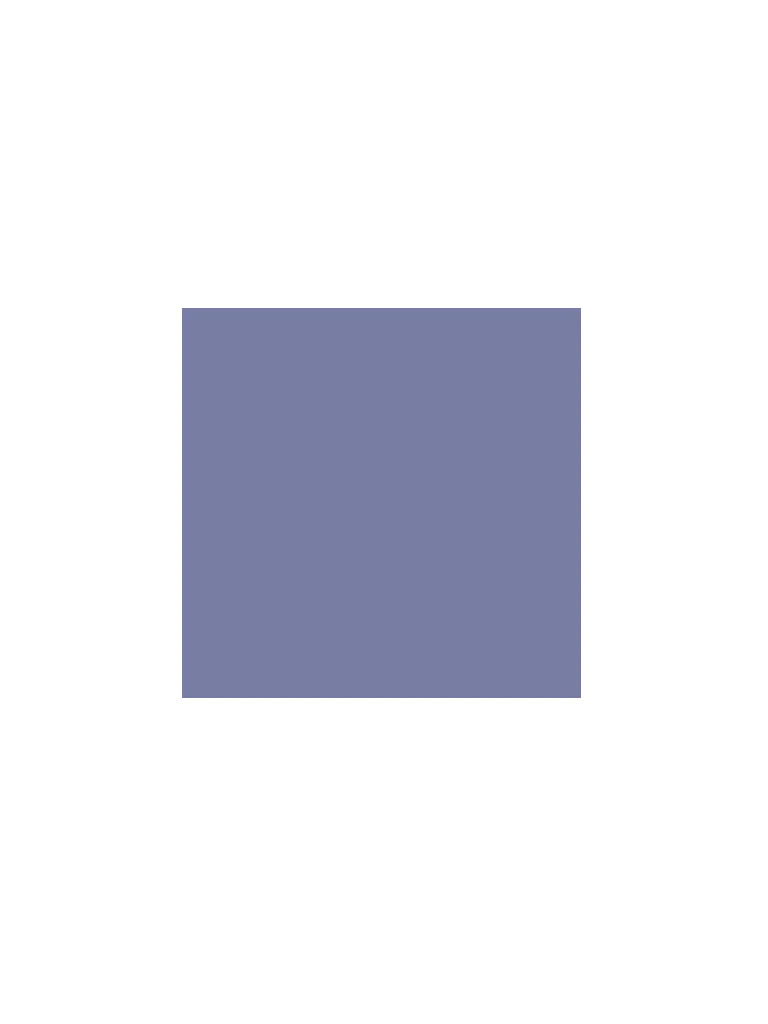 Y&F Kids Girls Blue High-Rise Cotton Trousers - Image 2