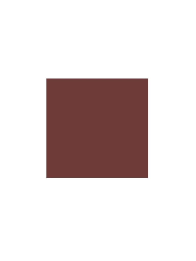 Y&F Kids Girls Dark Brown Striped Cotton T-Shirt - Image 2