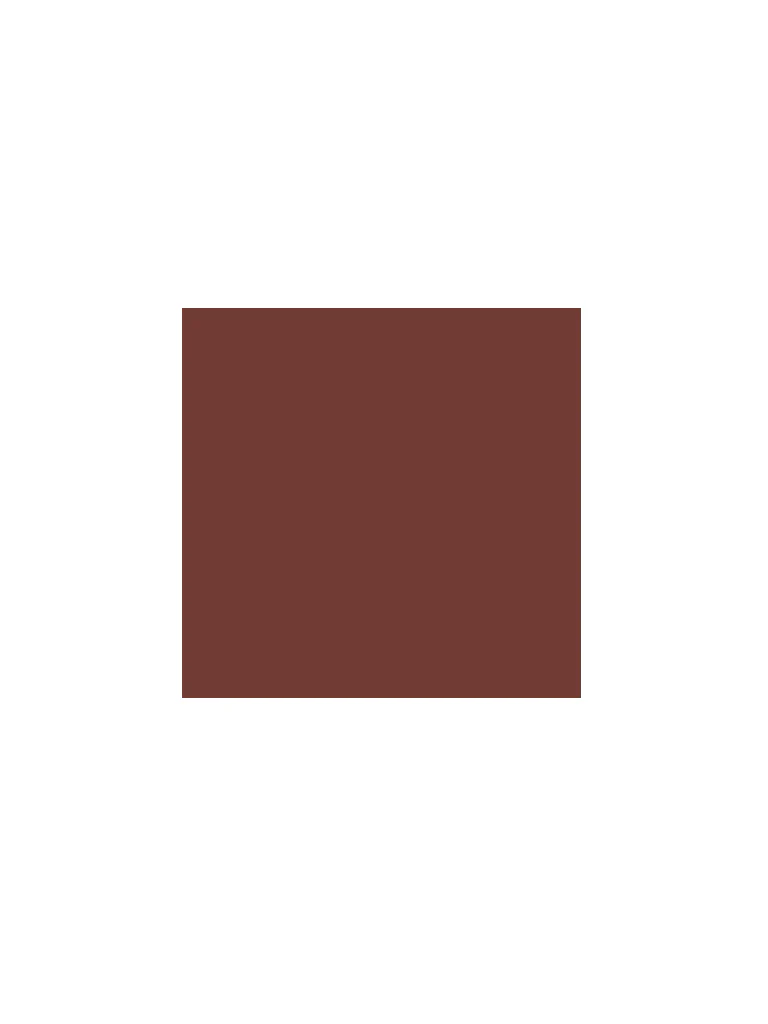 Y&F Kids Girls Dark Brown Striped High-Rise Pants - Image 2