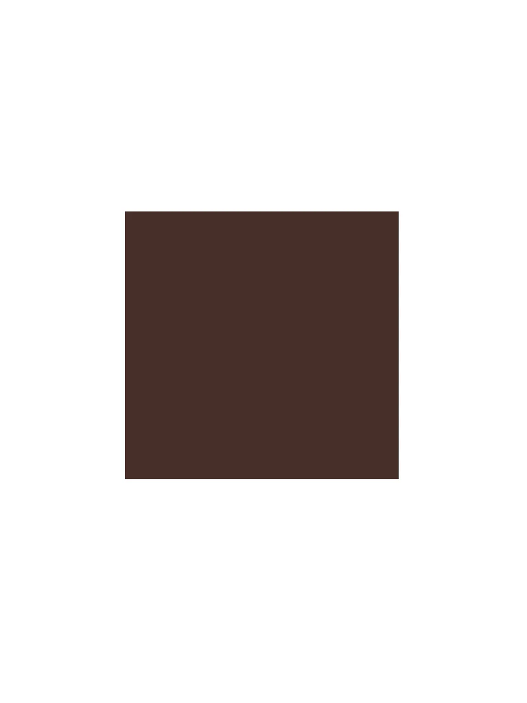Y&F Kids Girls Dark Brown Tiered Cotton Dress - Image 2