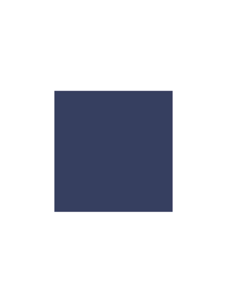 Y&F Kids Girls Navy Striped Halter-Neck Cotton Top - Image 2