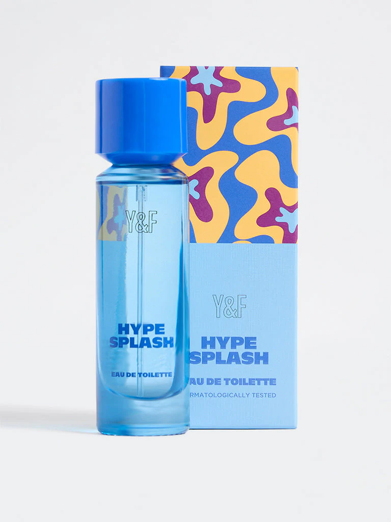 Y&F Kids Hype Splash Eau De Toilette - 30 ml - Image 2