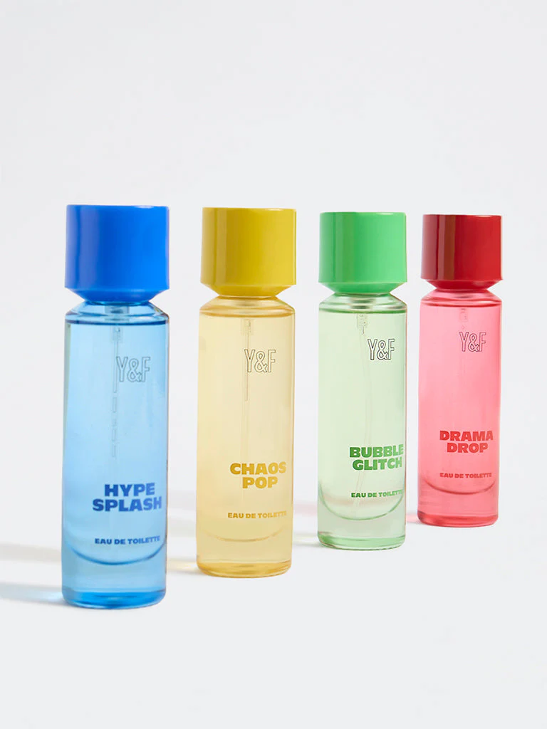 Y&F Kids Hype Splash Eau De Toilette - 30 ml - Image 3